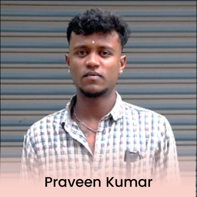 Praveen Kumar